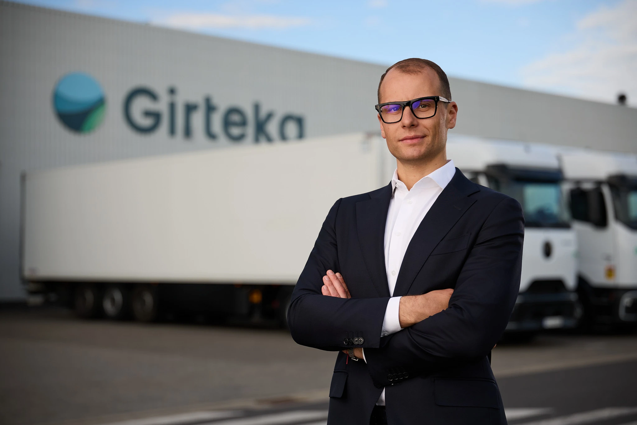 Sesja korporacyjna dla Gitreka