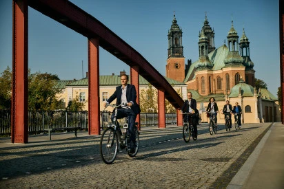 Abstrakcyjne zdjęcia biznesowe