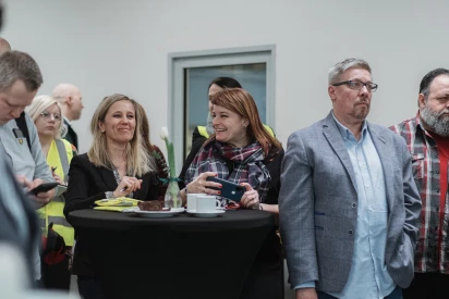 Zdjęcia i film do publikacji medialnych dla firmy Girteka