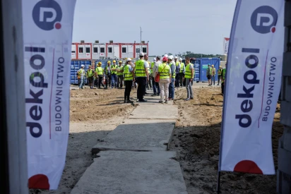 Relacja fotograficzna dla Firmy Dekpol