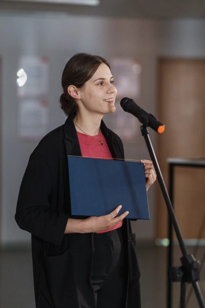 Reportaż z wystawy dla Uniwersytetu SWPS