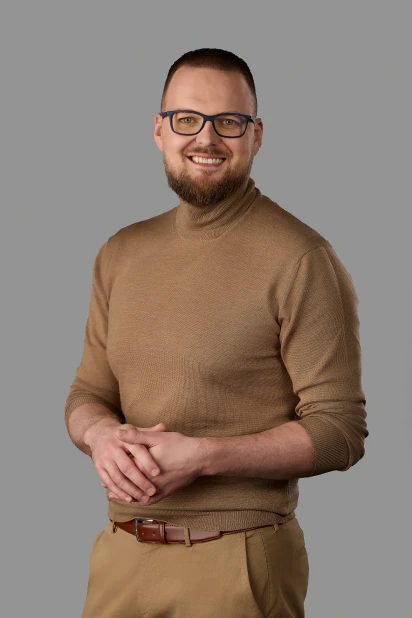 Indywidualna Sesja Zdjęciowa dla Kamila z Authentic Studio