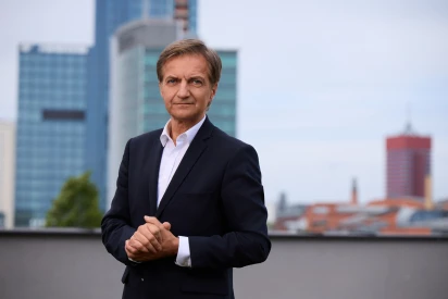 Zdjęcia zarządu SGB Banku