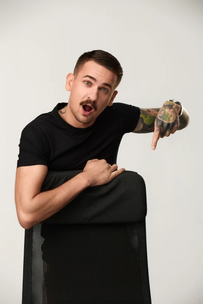 Sesja e-commerce dla sklepu wędkarskiego