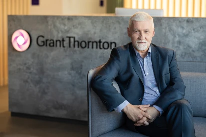 Zdjęcia zarządu dla partnerów zarządzających Grant Thornton