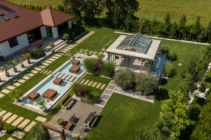 ALLUX – perfekcyjna harmonia architektury i natury