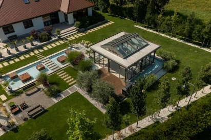 ALLUX – perfekcyjna harmonia architektury i natury