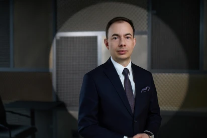 Sesja wizerunkowa dla Prezesa Banku