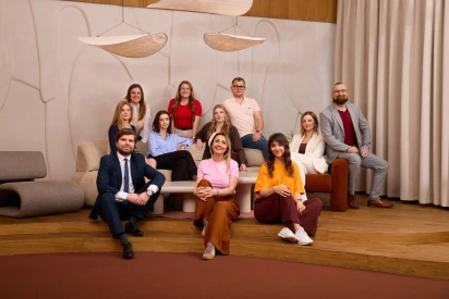 Zdjęcia employer brandingowe dla Grant Thornton