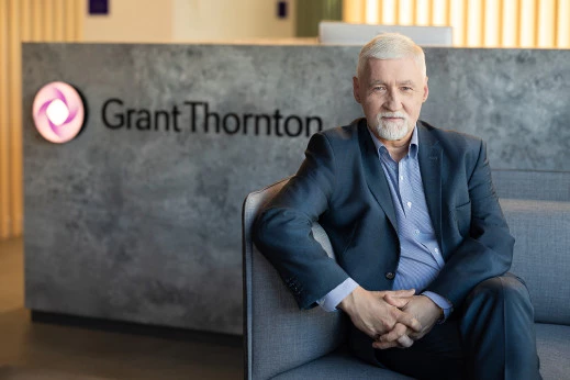 Grant Thornton - Zdjęcia zarządu dla partnerów zarządzających Grant Thornton