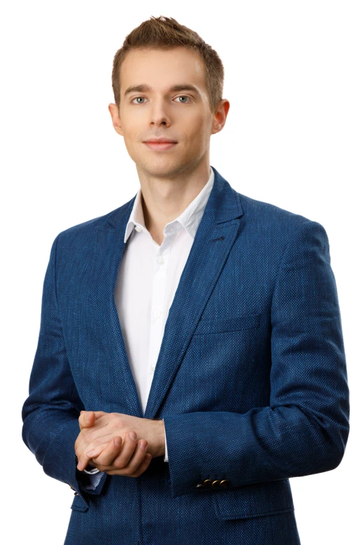 Białe tło najczęściej wykorzystywane jest do zdjęć wykorzystywanych w stopce e-maili lub na stronie www prezentującej zespół