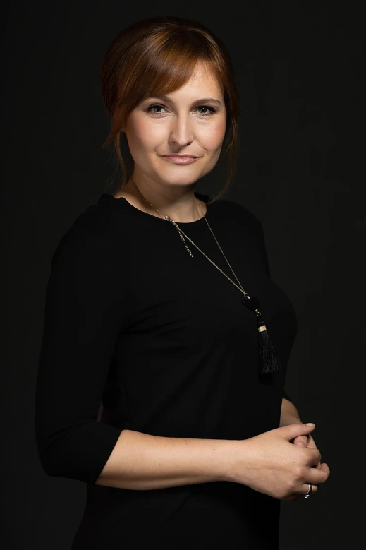 Wykorzystywane do podkreślenia wizerunku, funkcji w firmie lub w artykułach eksperckich