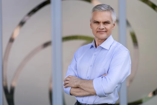 Grant Thornton - Sesja wizerunkowa i film korporacyjny z Marcinem Mrowcem
